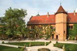 Kurzurlaub im Schlosshotel in Prichsenstadt für 2 (1 Nacht)