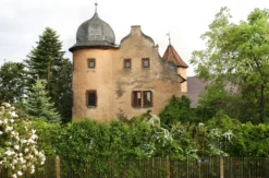 Kurzurlaub im Schlosshotel in Prichsenstadt für 2 (1 Nacht)
