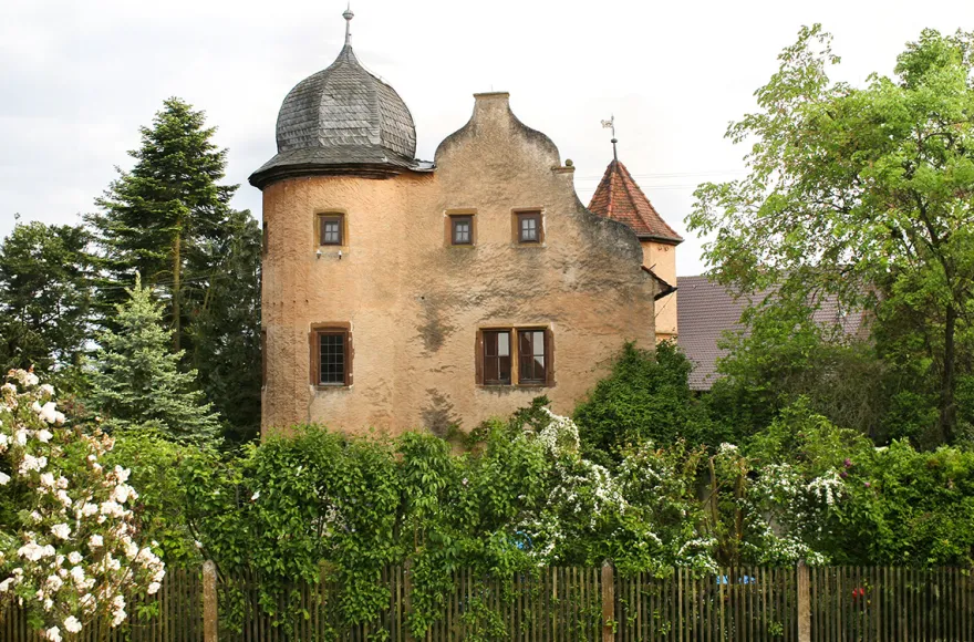 Kurzurlaub im Schlosshotel in Prichsenstadt für 2 (1 Nacht)