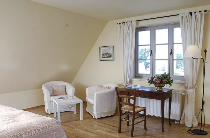 Kurzurlaub im Schloss Ulrichshusen für 2 (2 Nächte)