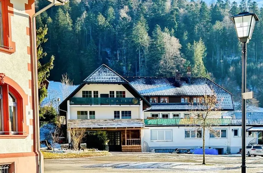 Kurzurlaub im Schwarzwald für 2 (2 Nächte)