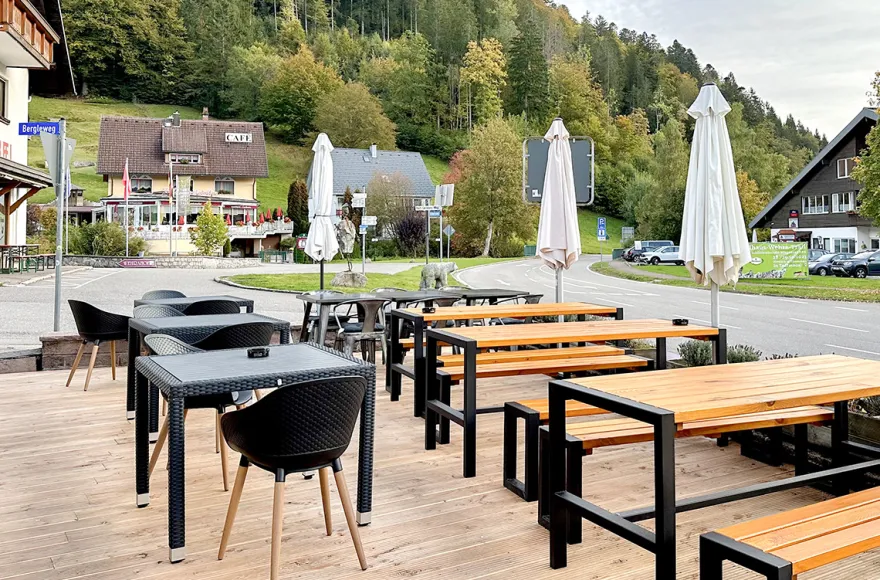 Kurzurlaub im Schwarzwald für 2 (2 Nächte)