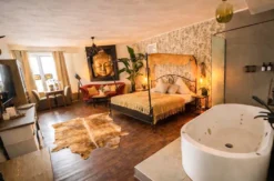 Kurzurlaub im Wellness-Apartment Münsterland für 2 (1 Nacht)