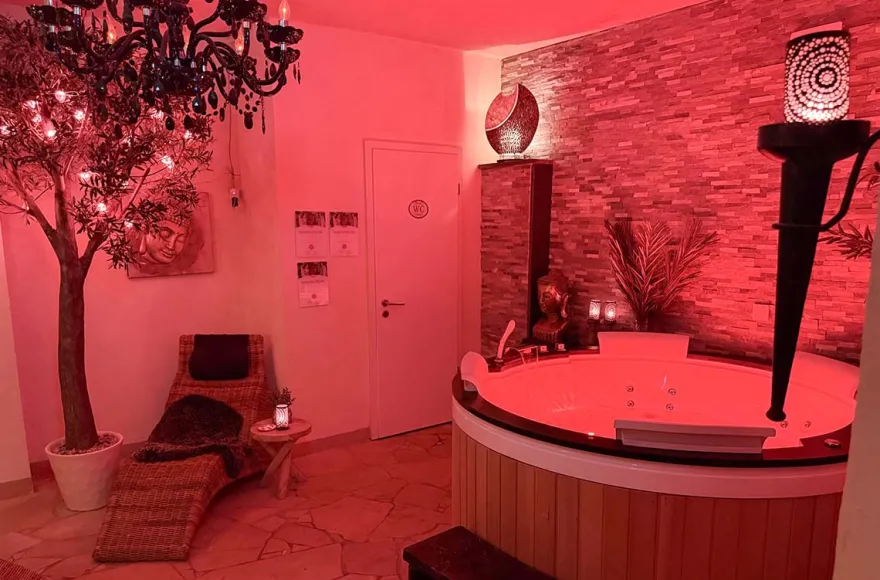 Kurzurlaub im Wellness-Apartment Münsterland für 2 (1 Nacht)