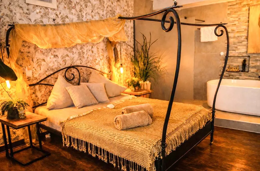 Kurzurlaub im Wellness-Apartment Münsterland für 2 (1 Nacht)
