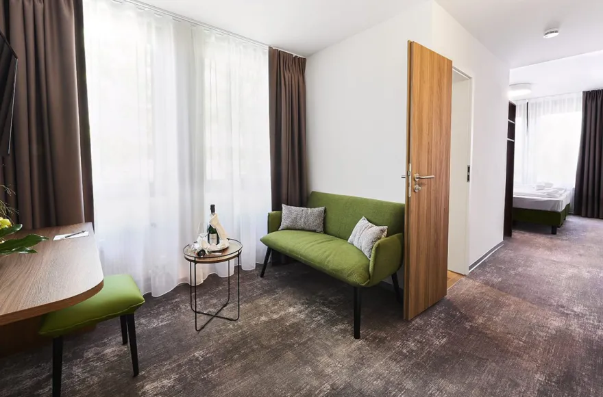 Kurzurlaub in Bad Kissingen für 2 (2 Nächte)