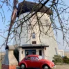 Kurzurlaub in der Windmühle bei Wolfsburg für 2