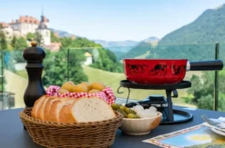 Kurzurlaub in Greyerz für 2 (2 Nächte)