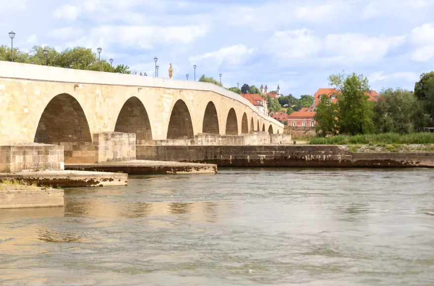 Kurzurlaub in Regensburg für 2 (2 Nächte)