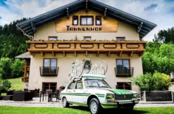 Kurzurlaub in Tirol für 2 (2 Nächte)