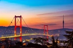 Kurzurlaub Istanbul für 2 (3 Nächte) mit Blauer Moschee & Bosporus-Bootsfahrt