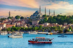 Kurzurlaub Istanbul für 2 (3 Nächte) mit Blauer Moschee & Bosporus-Bootsfahrt