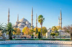 Kurzurlaub Istanbul für 2 (3 Nächte) mit Blauer Moschee & Bosporus-Bootsfahrt
