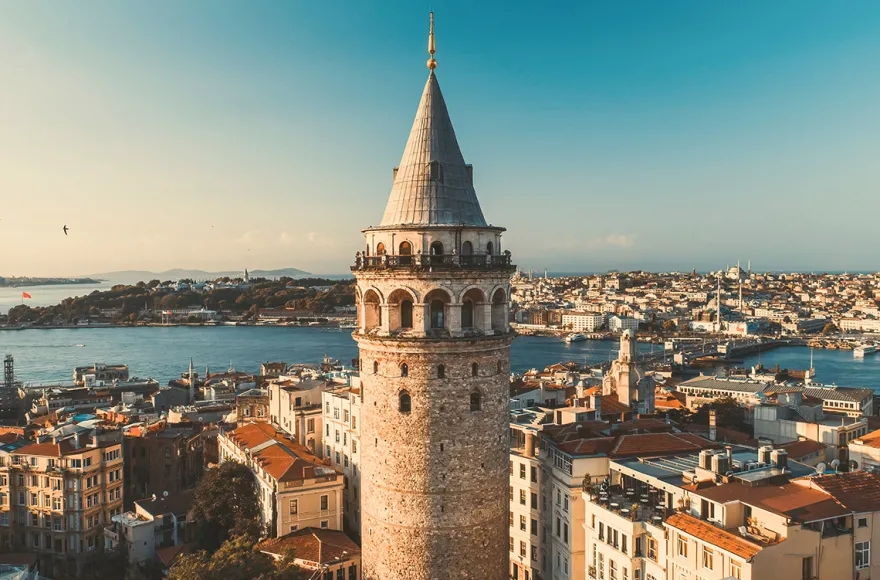 Kurzurlaub Istanbul für 2 (3 Nächte) mit Blauer Moschee & Bosporus-Bootsfahrt