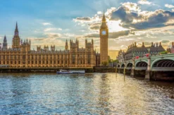Kurzurlaub London mit Bootsfahrt und London Eye