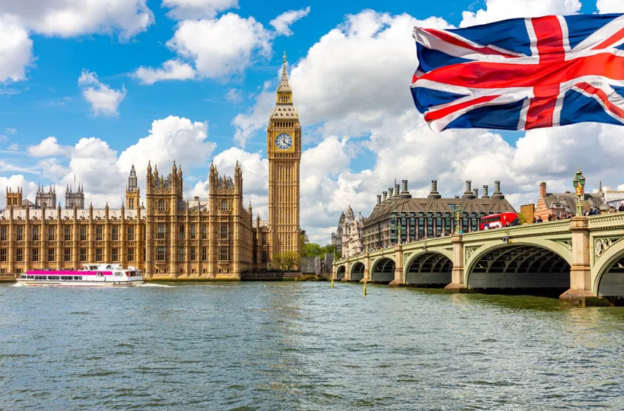 Kurzurlaub London mit Bootsfahrt und London Eye