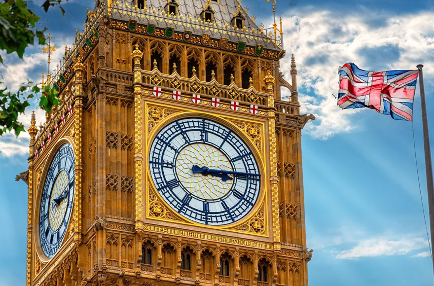 Kurzurlaub London mit Bootsfahrt und London Eye