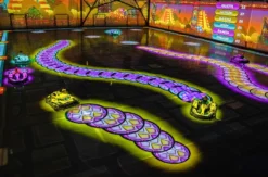 Kurzurlaub Mühlhausen mit Battlekart Gaming Race für 2 (1 Nacht)