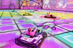 Kurzurlaub Mühlhausen mit Battlekart Gaming Race für 2 (2 Nächte)