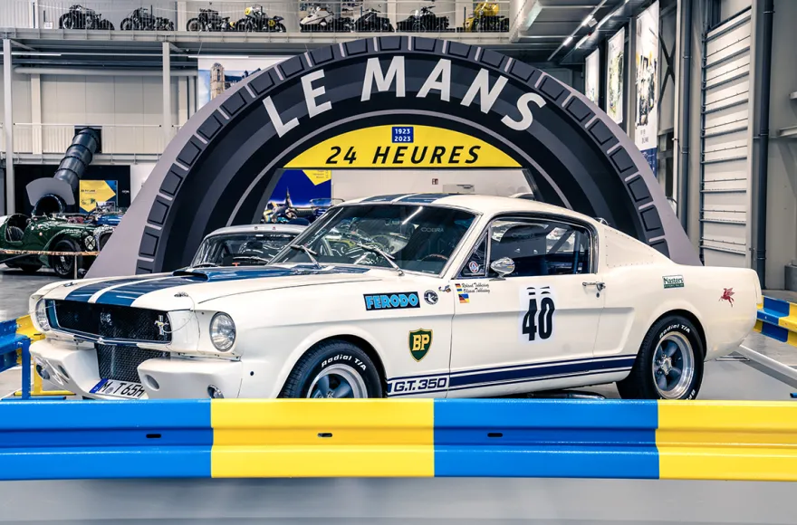 Kurzurlaub Mühlhausen mit Technik-Museum Sinsheim für 2 (1 Nacht)