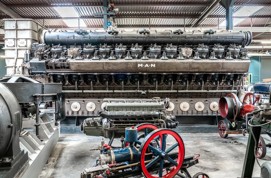 Kurzurlaub Mühlhausen mit Technik-Museum Sinsheim für 2 (1 Nacht)