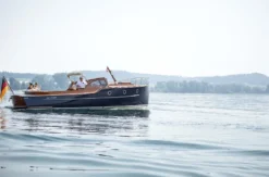 Kurzurlaub mit Bootsausflug auf dem Bodensee für 2 (1 Nacht)