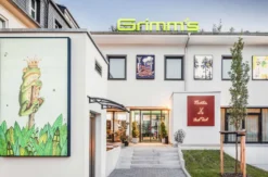 Kurzurlaub mit Dinner Hanau für 2 (1 Nacht)