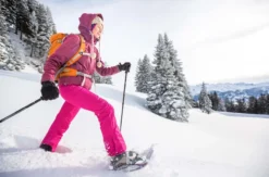 Kurzurlaub mit Schneeschuhwanderung in Tirol für 2