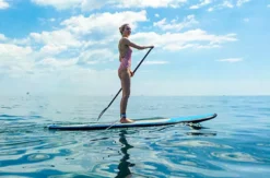 Kurzurlaub mit Stand Up Paddling Raum Chiemsee für 2