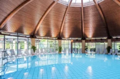 Kurzurlaub mit Therme Bad Kreuznach für 2 (1 Nacht)
