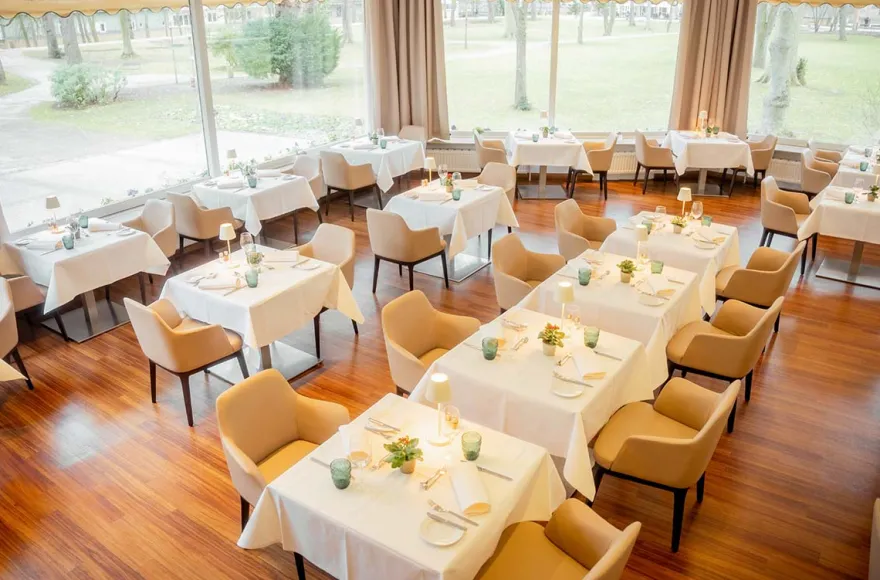 Kurzurlaub mit Therme Bad Kreuznach für 2 (1 Nacht)