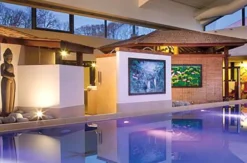 Kurzurlaub mit Therme Bad Oeynhausen für 2 (1 Nacht)