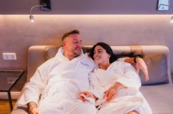 Kurzurlaub mit Therme Bad Rothenfelde für 2 (1 Nacht)