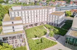 Kurzurlaub mit Therme Bad Vilbel für 2 (1 Nacht)