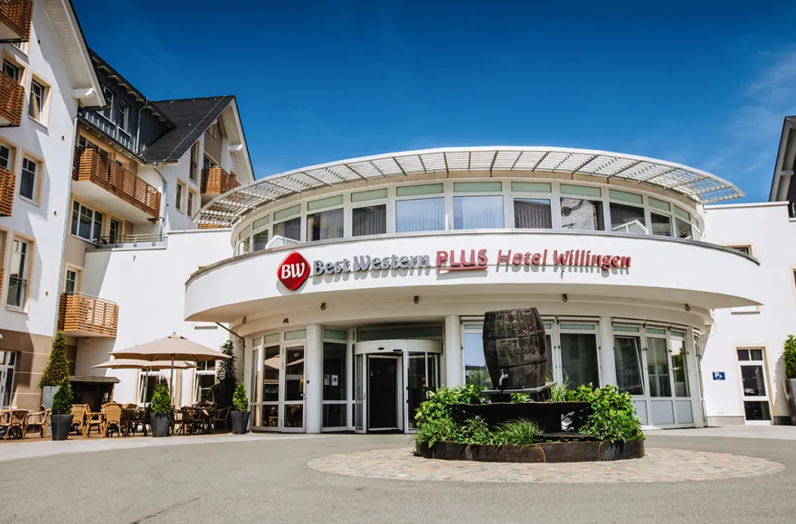 Kurzurlaub mit Wellness in Willingen für 2 (1 Nacht)