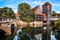 Kurzurlaub Nürnberg für 2 (2 Nächte)