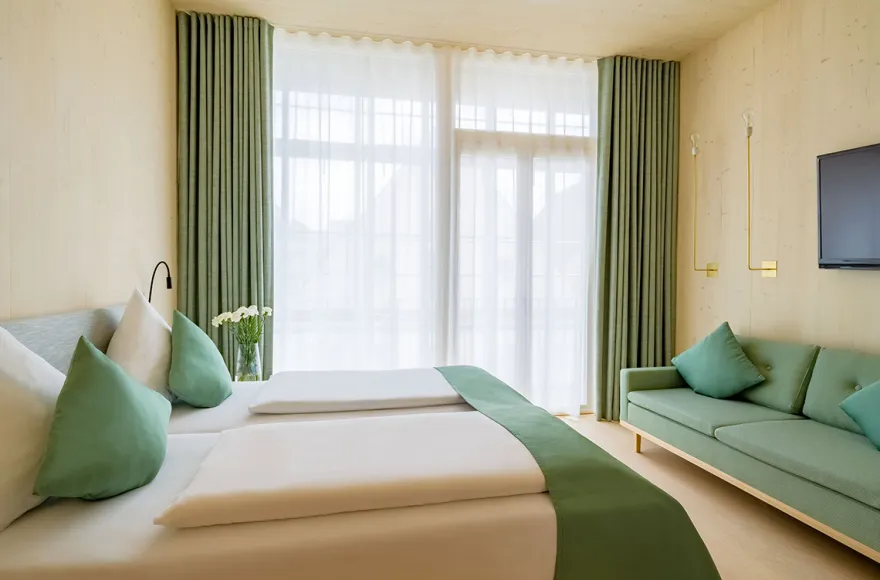Kurzurlaub Oettingen für 2 (1 Nacht)