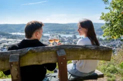 Kurzurlaub Schloss Arenfels für 2 (inkl. Weinpicknick)