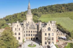 Kurzurlaub Schloss Arenfels für 2 (inkl. Geisterführung)