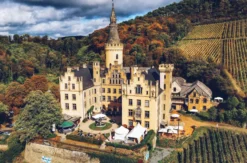 Kurzurlaub Schloss Arenfels für 2 (inkl. Thermeneintritt)