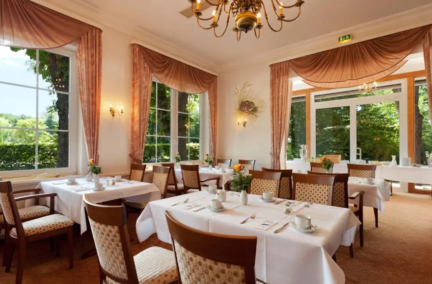 Kurzurlaub Südheide Gifhorn mit Christmas Party für 2 (2 Nächte)