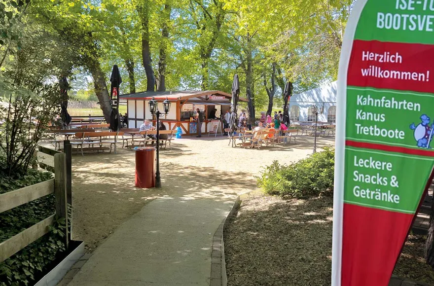 Kurzurlaub Südheide Gifhorn mit Isetaler Oktoberfest für 2 (2 Nächte)