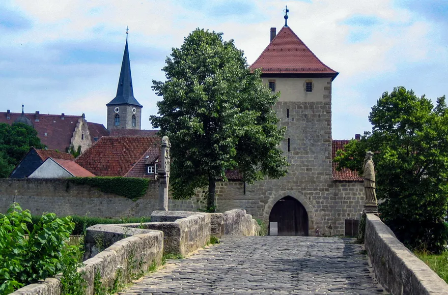 Kurzurlaub Seßlach für 2 (1 Nacht)