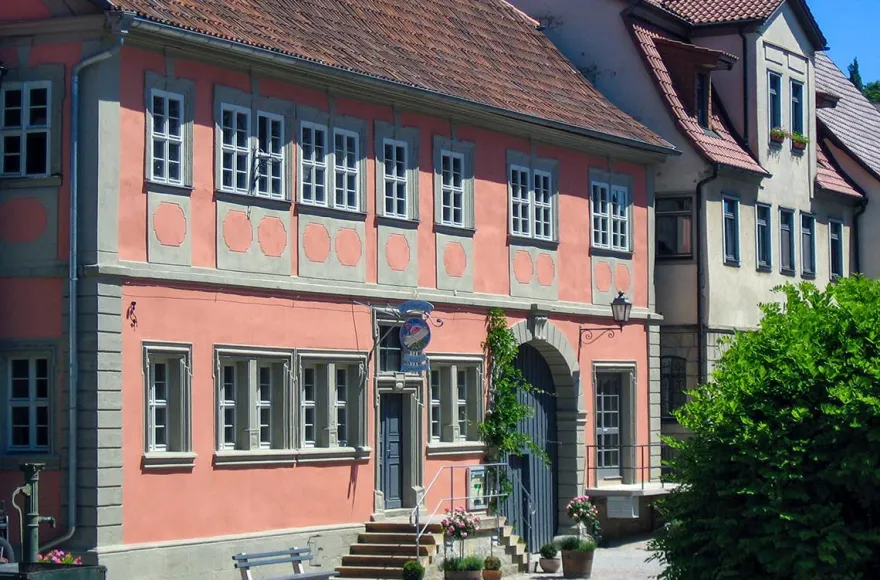 Kurzurlaub Seßlach für 2 (1 Nacht)