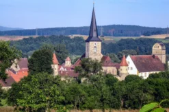 Kurzurlaub Seßlach für 2 (1 Nacht)