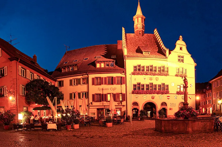 Kurzurlaub Staufen für 2 (2 Nächte)