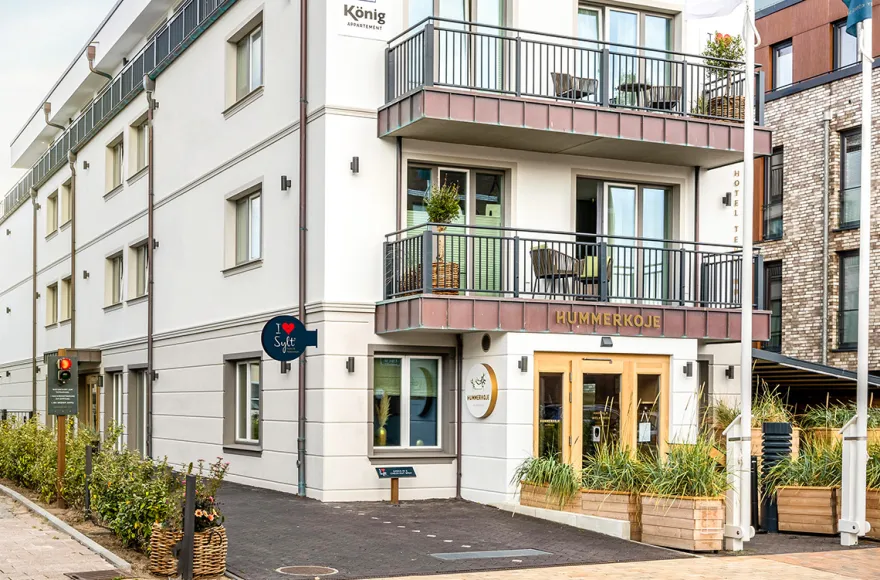 Kurzurlaub Sylt für 2 (5 Nächte)