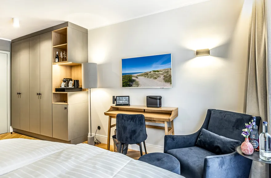 Kurzurlaub Sylt für 2 (5 Nächte)