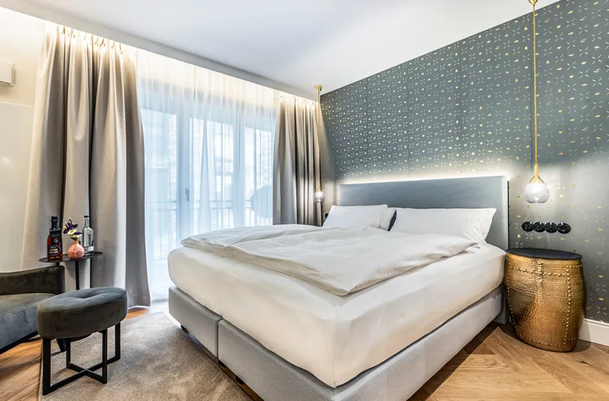 Kurzurlaub Sylt für 2 (3 Nächte) Bel Etage-Doppelzimmer
