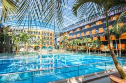 Kurzurlaub Therme Erding für 2 (1 Nacht)